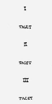 John Cage, Partitura di 4'33