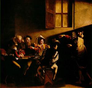 Vocazione di san Matteo (Caravaggio)