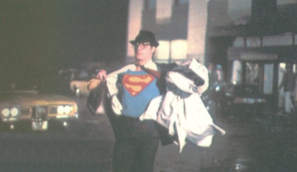 Clark Kent - Superman (Christopher Reeve)