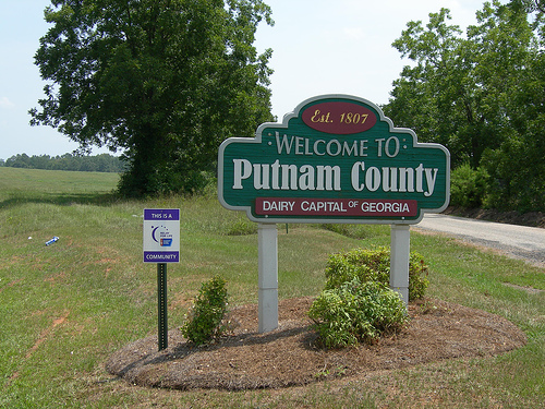 Contea di Putnam