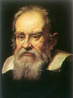 Galileo (dipinto di Justus Sustermans, 1636)