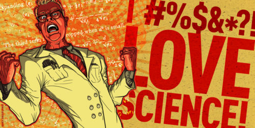 Io amo la scienza (PaulSizer)
