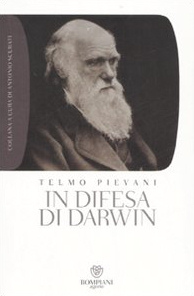 Telmo Pievani In difesa di Darwin