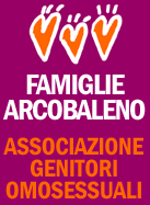 Logo Famiglie Arcobaleno
