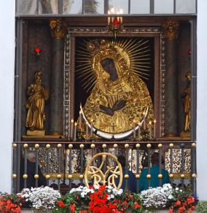 Madonna della Porta dell’Alba