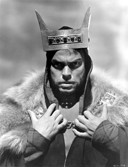 Macbeth interpretato da Orson Welles (1947)