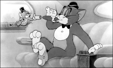 Tom & Jerry Smokers