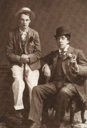 Oscar Wilde e Lord Alfred Douglas